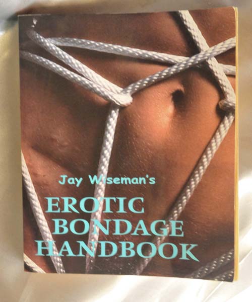 Erotic Bondage Handbook